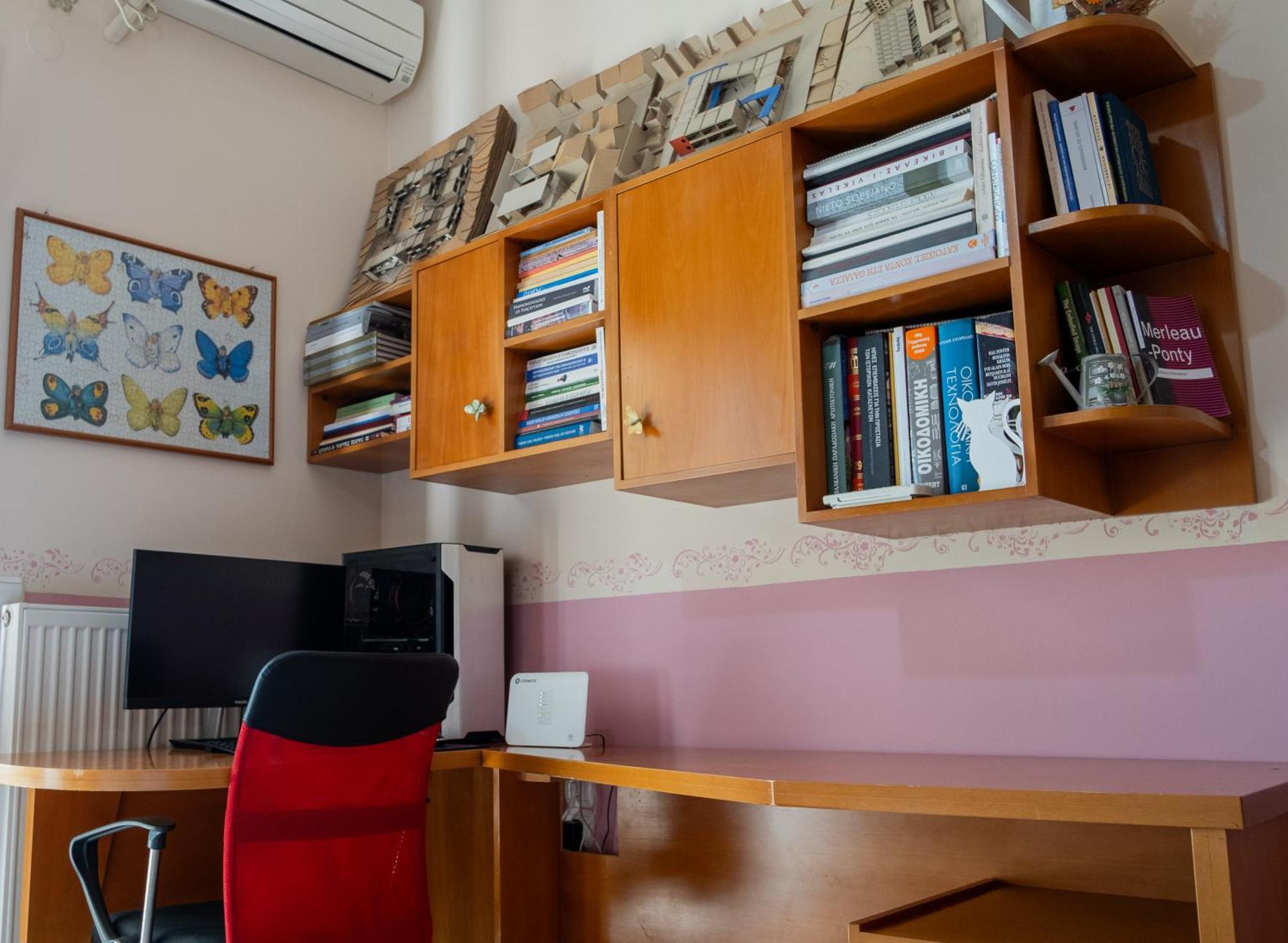 Spacious House In A Quiet Neighbourhood Ierápetra Екстериор снимка